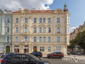 Prodej bytu 4+kk, Praha - Karlín, Sokolovská, 183 m2