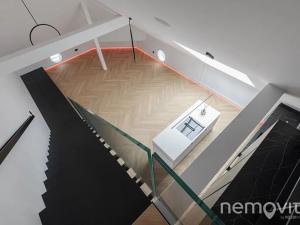 Prodej bytu 4+kk, Praha - Karlín, Sokolovská, 159 m2