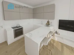 Prodej bytu 2+kk, Mladé Buky, 42 m2