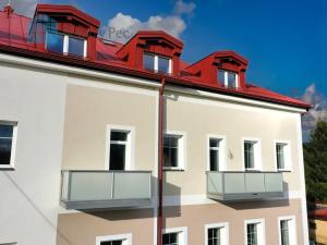 Prodej bytu 2+kk, Mladé Buky, 38 m2