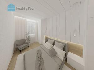 Prodej bytu 2+kk, Mladé Buky, 38 m2