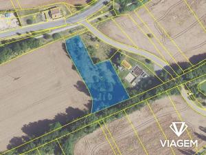 Prodej podílu zahrady, Podlešín, 1470 m2