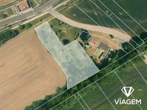 Prodej podílu zahrady, Podlešín, 1470 m2