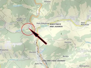 Prodej pole, Paseky nad Jizerou, 814 m2