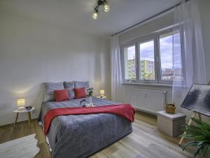 Pronájem bytu 3+1, Most, Jaroslava Vrchlického, 69 m2