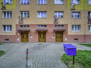 Pronájem bytu 3+1, Most, Jaroslava Vrchlického, 69 m2