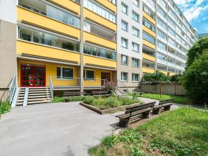 Prodej bytu 3+1, Praha - Stodůlky, Nušlova, 70 m2