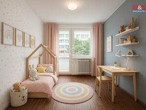 Prodej bytu 3+1, Brandýs nad Labem-Stará Boleslav - Brandýs nad Labem, Jasanová, 74 m2