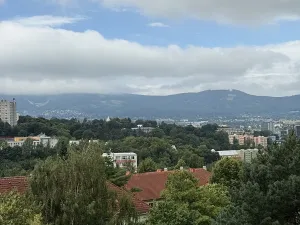 Pronájem bytu 3+kk, Liberec, Dvorská, 65 m2