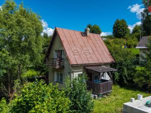 Prodej chalupy, Čtveřín - Doubí, 58 m2