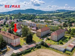 Prodej bytu 2+1, Žandov, Pod Dubovkou, 66 m2