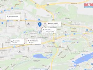Pronájem bytu 2+kk, Praha, Waltariho, 55 m2