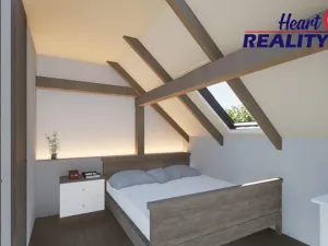 Prodej rodinného domu, Kobeřice, Louky, 120 m2