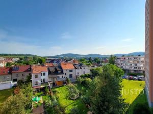 Prodej bytu 2+1, Písek, nábřeží 1. máje, 61 m2