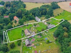 Prodej rodinného domu, Zahrádky, 200 m2
