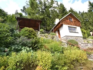 Prodej chaty, Kamýk nad Vltavou, 44 m2