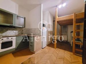 Pronájem bytu 1+kk, Praha - Smíchov, Na Březince, 18 m2