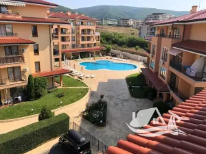 Prodej bytu 2+kk, Nesebar, Bulharsko, 60 m2