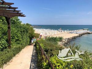 Prodej bytu 2+kk, Nesebar, Bulharsko, 60 m2