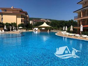 Prodej bytu 2+kk, Nesebar, Bulharsko, 60 m2