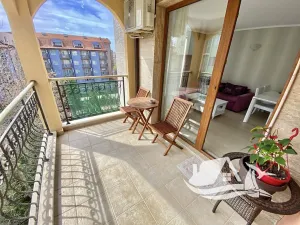 Prodej bytu 3+kk, Nesebar, Bulharsko, 72 m2