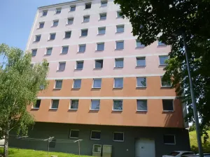 Dražba bytu 2+kk, Přelouč, B. Němcové, 39 m2