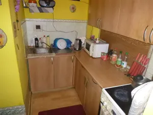 Dražba bytu 2+kk, Přelouč, B. Němcové, 39 m2