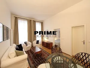 Pronájem bytu 2+1, Praha - Nové Město, Odborů, 47 m2