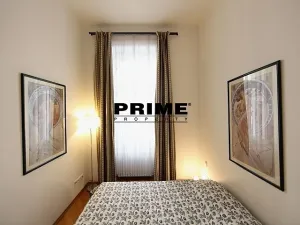 Pronájem bytu 2+1, Praha - Nové Město, Odborů, 47 m2