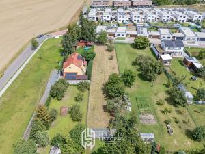 Prodej pozemku pro bydlení, Olomouc, Merettova, 750 m2