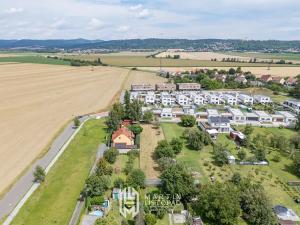 Prodej pozemku pro bydlení, Olomouc, Merettova, 750 m2