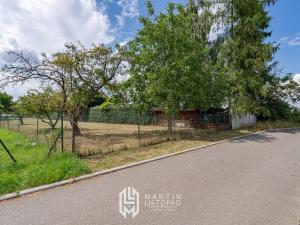 Prodej pozemku pro bydlení, Olomouc, Merettova, 750 m2