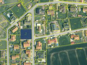 Prodej pozemku pro bydlení, Křemže, 825 m2