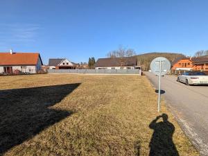 Prodej pozemku pro bydlení, Křemže, 825 m2
