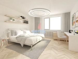 Prodej bytu 3+1, Olomouc, Charkovská, 76 m2