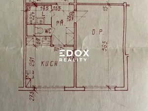 Prodej bytu 1+1, Plzeň, Hodonínská, 39 m2