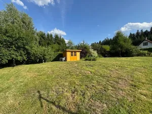 Prodej pozemku pro bydlení, Žďár nad Sázavou, 1512 m2