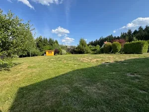 Prodej pozemku pro bydlení, Žďár nad Sázavou, 1512 m2