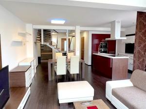 Pronájem bytu 4+kk, Brno, Drobného, 125 m2
