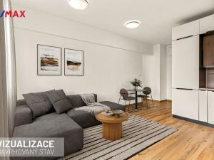 Prodej bytu 3+kk, Pardubice - Zelené Předměstí, Benešovo náměstí, 57 m2