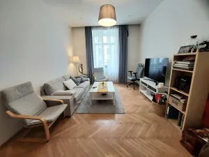 Pronájem bytu 2+1, Brno, Zborovská, 66 m2