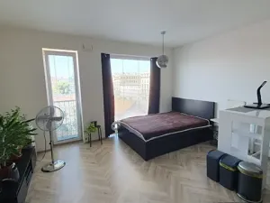 Pronájem bytu 1+kk, Brno, Vlhká, 30 m2