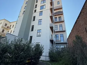Pronájem bytu 1+kk, Brno, Vlhká, 30 m2