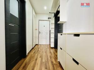 Pronájem bytu 1+1, Klatovy - Klatovy III, Zahradní, 40 m2