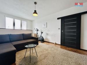 Pronájem bytu 1+1, Klatovy - Klatovy III, Zahradní, 40 m2