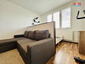 Pronájem bytu 1+1, Klatovy - Klatovy III, Zahradní, 40 m2
