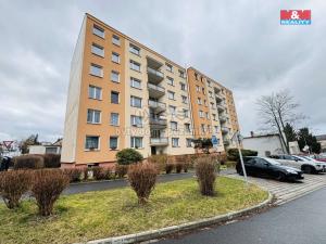 Pronájem bytu 1+1, Klatovy - Klatovy III, Zahradní, 40 m2