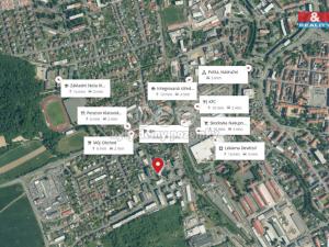 Pronájem bytu 1+1, Klatovy - Klatovy III, Zahradní, 40 m2