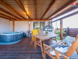Prodej rodinného domu, Polerady, 77 m2