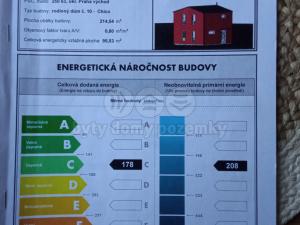 Prodej rodinného domu, Polerady, 77 m2